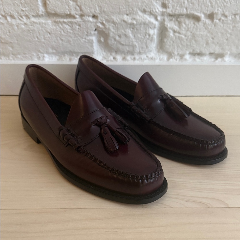 G.H. Bass & Co. Lennox Tassel Weejun Loafer